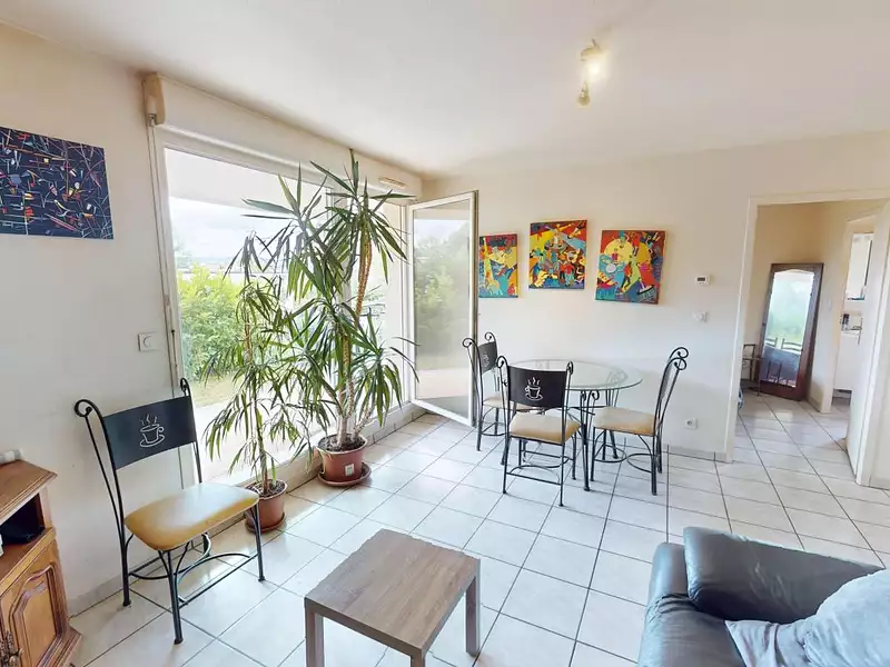 Appartement, 41 m²
