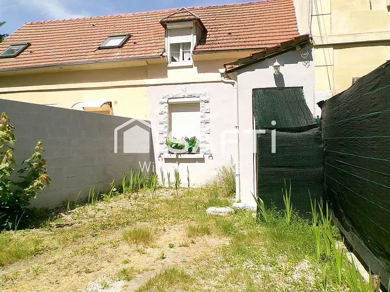 Maison, 46 m²