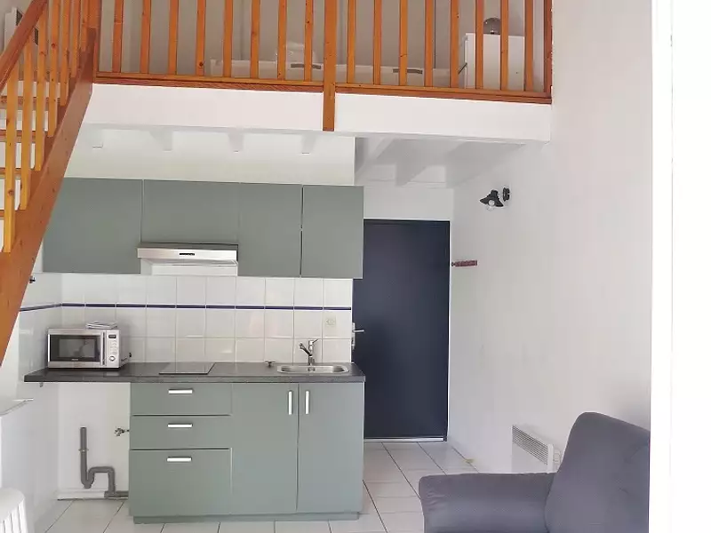 Appartement, 29,51 m²