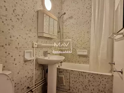 Appartement, 42 m²