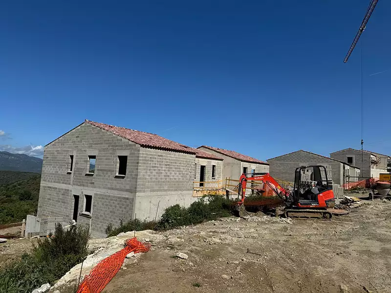 Appartement, 45,92 m²