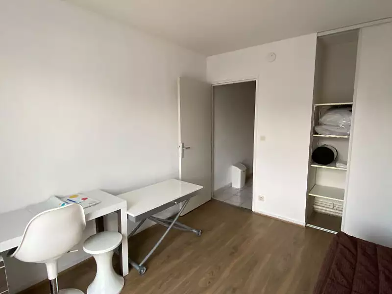 Appartement, 18 m²