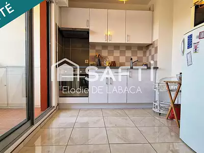 Appartement, 46 m²