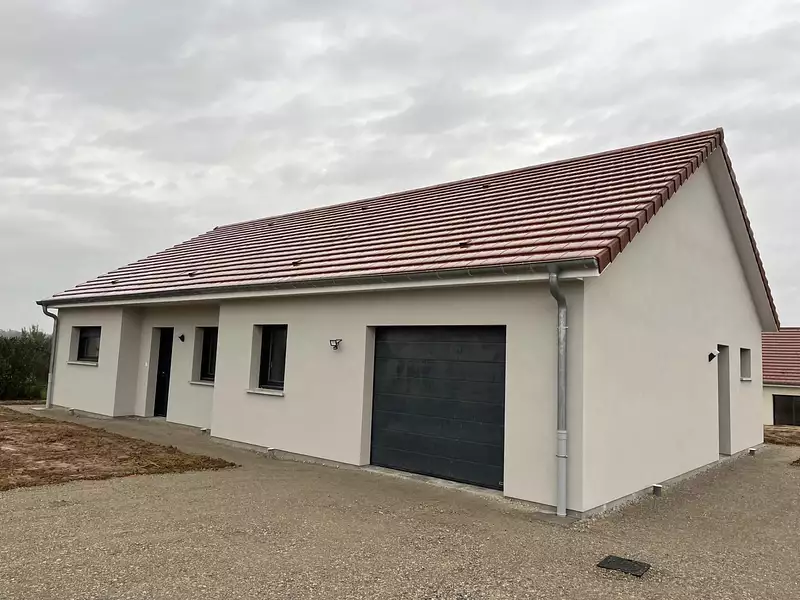 Maison, 112 m²