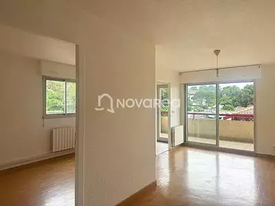 Appartement, 35 m²