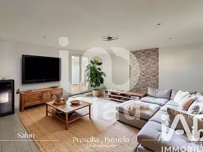 Maison, 128 m²