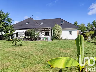 Maison, 195 m²