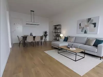 Appartement, 81,86 m²