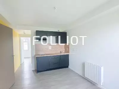 Appartement, 29,3 m²