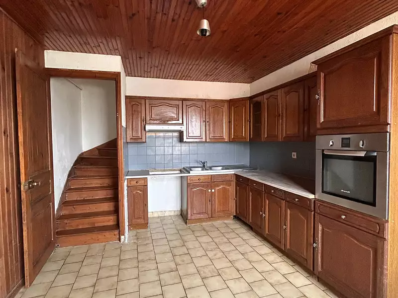 Maison, 135 m²