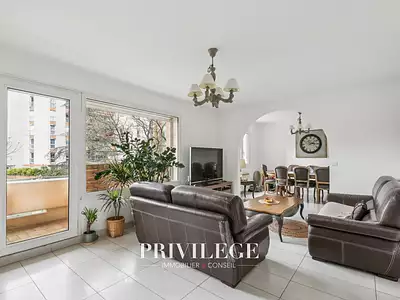 Appartement, 108 m²