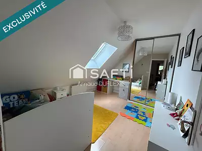 Maison, 126 m²