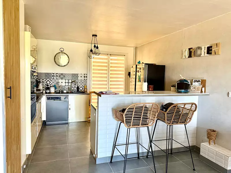 Appartement, 63,72 m²