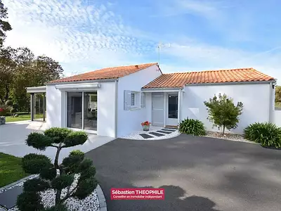 Maison, 118 m²