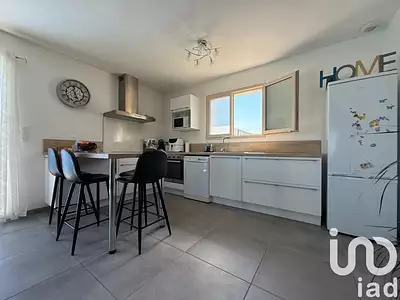 Maison, 90 m²