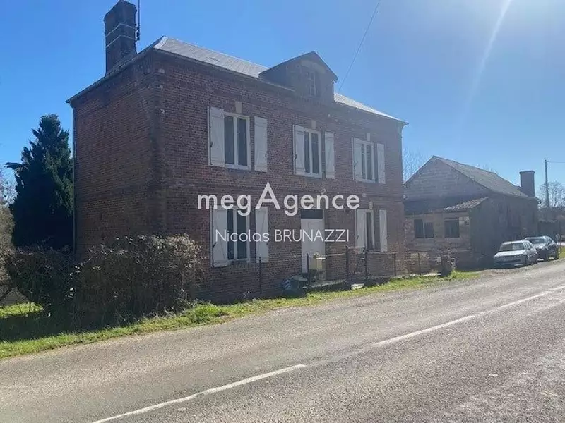 Maison, 111 m²