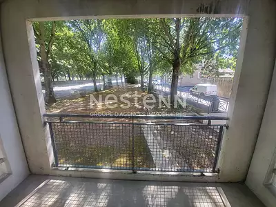 Appartement, 17 m²