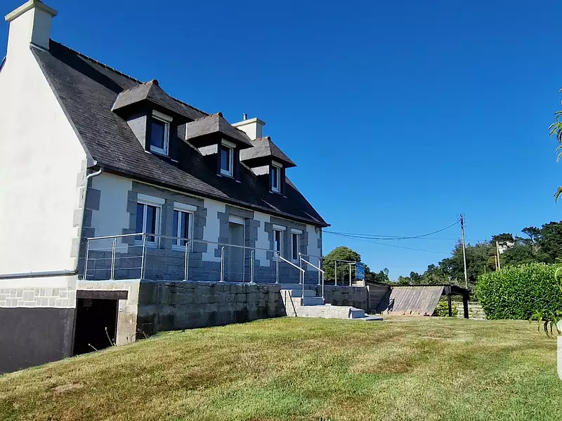 Maison, 119 m²