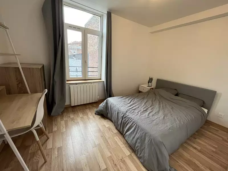 Appartement, 58 m²