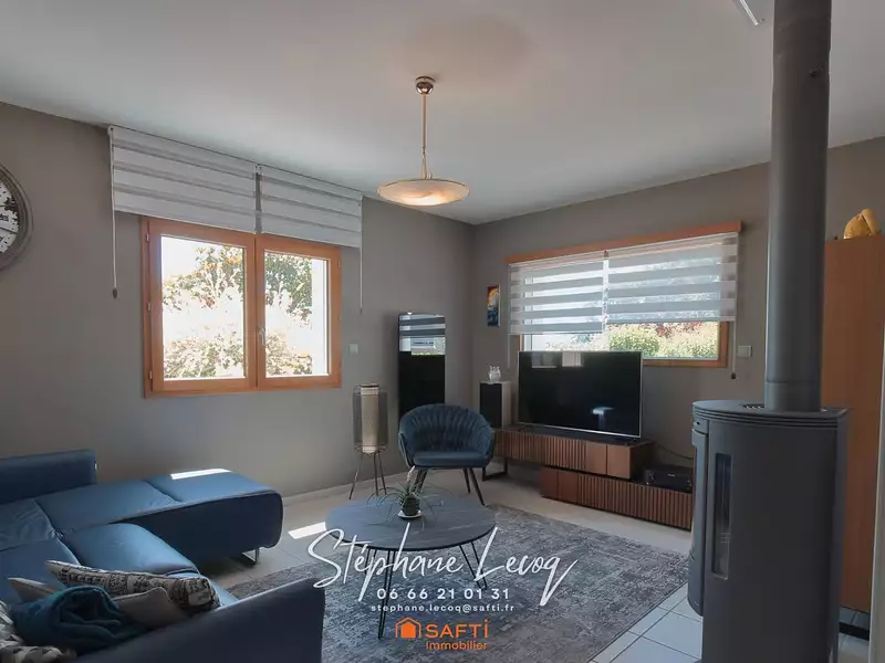 Maison, 125 m²