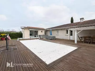 Maison, 112 m²