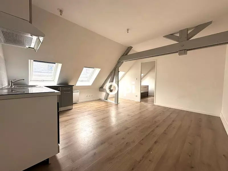 Appartement, 41 m²