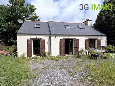 Maison, 53,4 m²