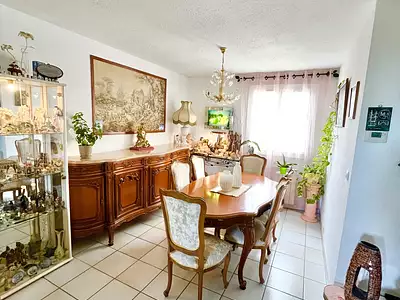 Appartement, 83 m²