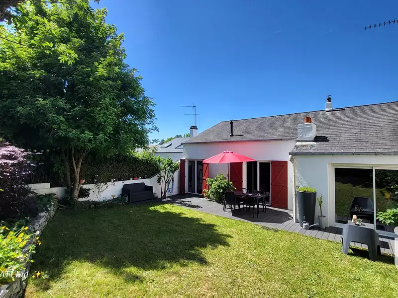 Maison, 114 m²