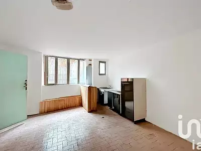 Appartement, 27 m²