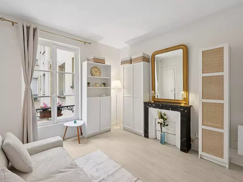 Appartement, 19,6 m²