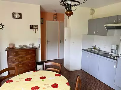 Appartement, 39 m²