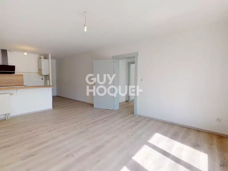 Appartement, 57 m²