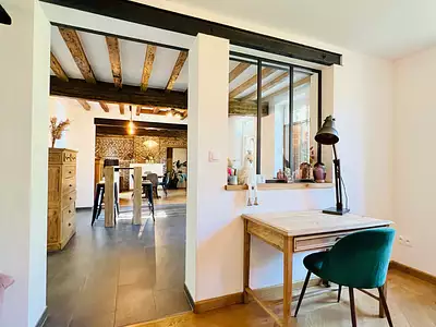 Maison, 155 m²