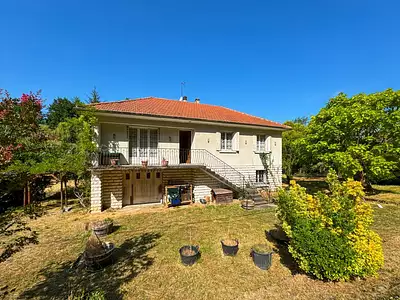 Maison, 110 m²