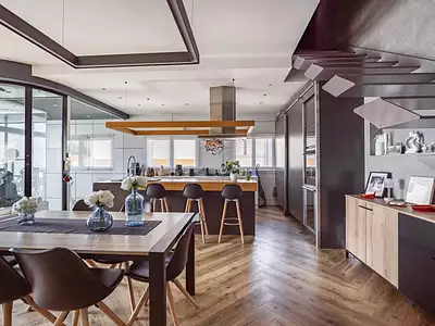 Maison, 202 m²