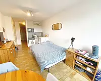 Appartement, 21,98 m²