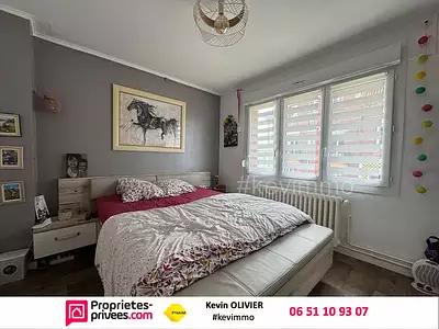 Maison, 91 m²
