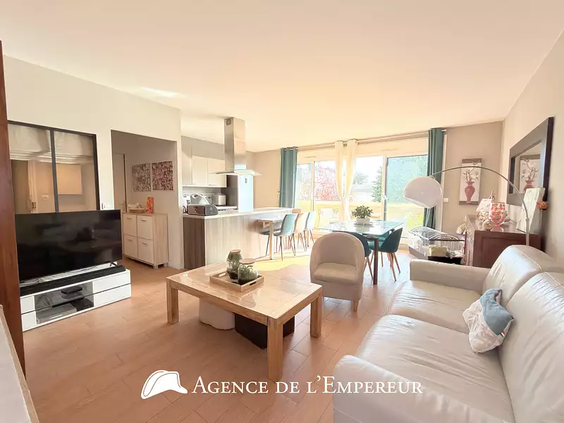 Appartement, 89,27 m²