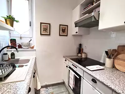Appartement, 50,1 m²