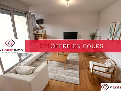 Appartement, 70 m²