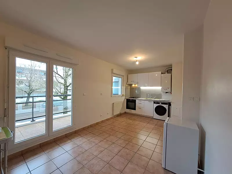 Appartement, 43,75 m²