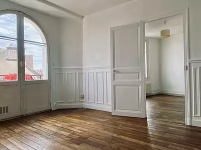 Appartement, 40 m²