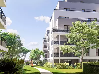 Les Terrasses d'Adria