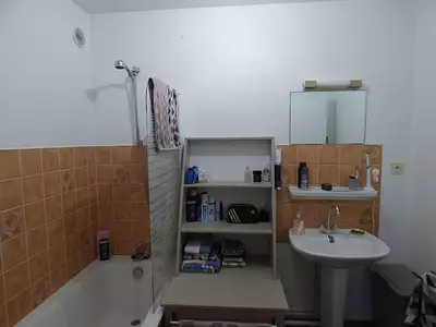 Appartement, 36,91 m²