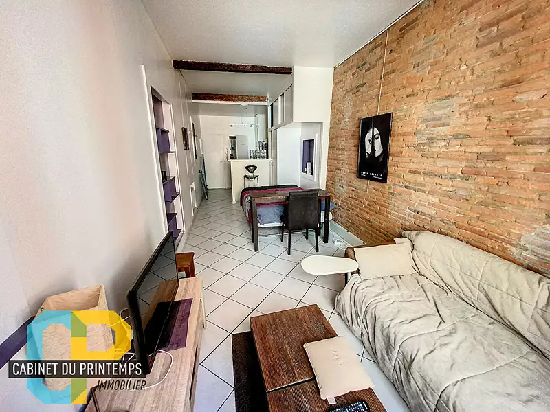 Appartement, 28 m²