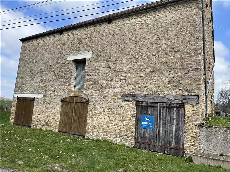 Maison, 56 m²