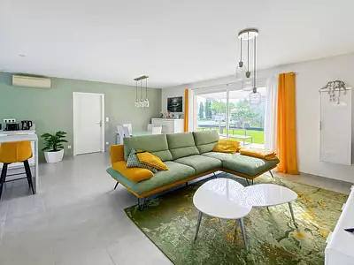 Maison, 112 m²