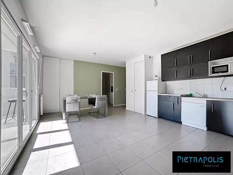 Appartement, 58,95 m²