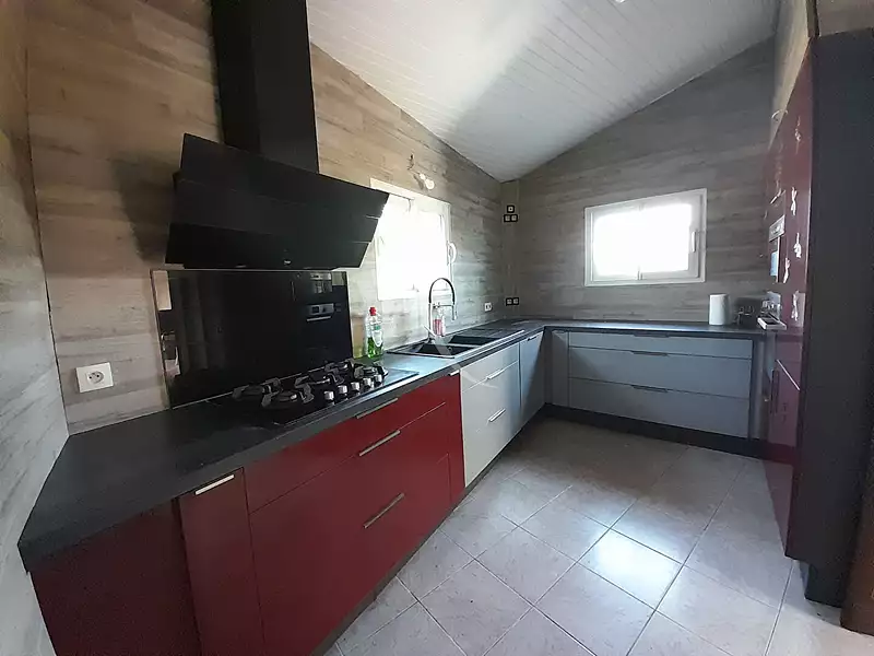 Maison, 129,12 m²